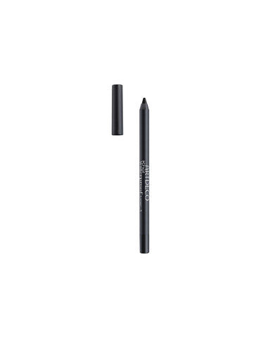 Jag Couture London New York Artdeco Eye Liner Khol Liner Wtp, black eyeliner pencil with sharp tip on a white background