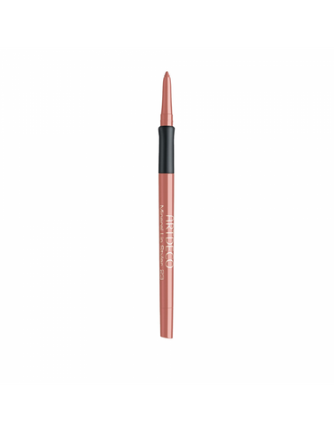 Jag Couture London New York Artdeco Lip Liner Mineral Styler in sleek black packaging, showcasing the elegant lip liner pencil.
