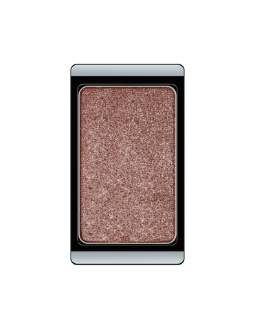 Artdeco Sombra Ojos Duocromo eyeshadow in a dual-color compact with shimmering shades, designed for eye makeup looks.