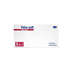 Hartmann Peha-Solf Nitrile White Powderfree Size Small Size