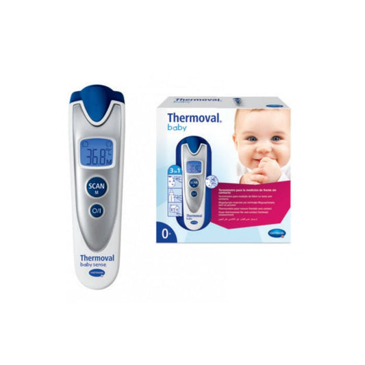 Hartmann Thermoval Baby Sense Jag Couture London - New York