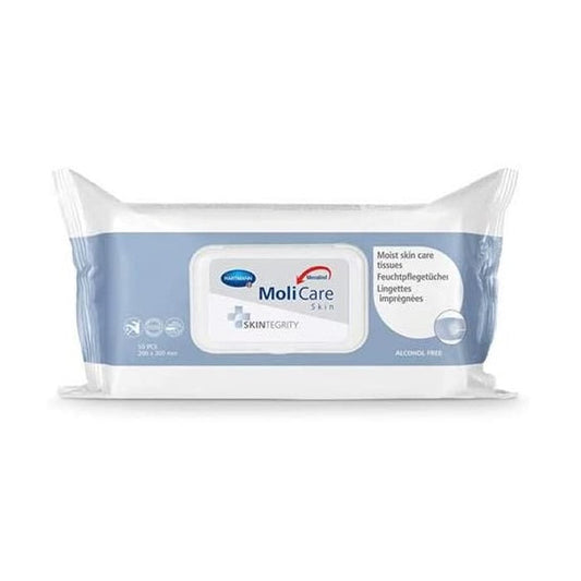 Hartmann MoliCare 50 Wipes Jag Couture London - New York