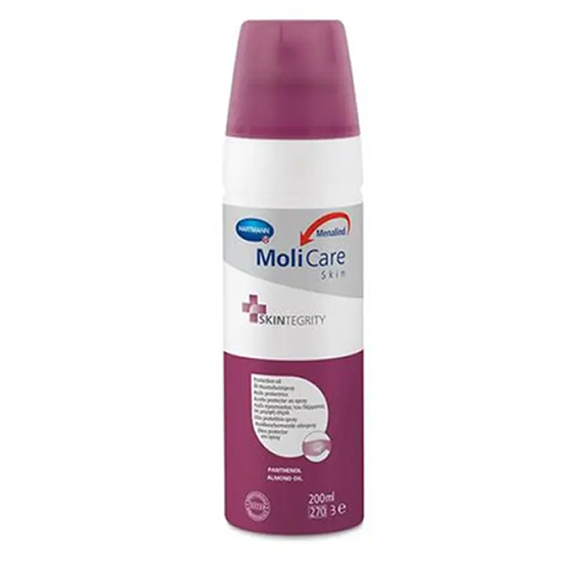 Hartmann Molicare Professional Skin Protection Foam 200ml Jag Couture London - New York