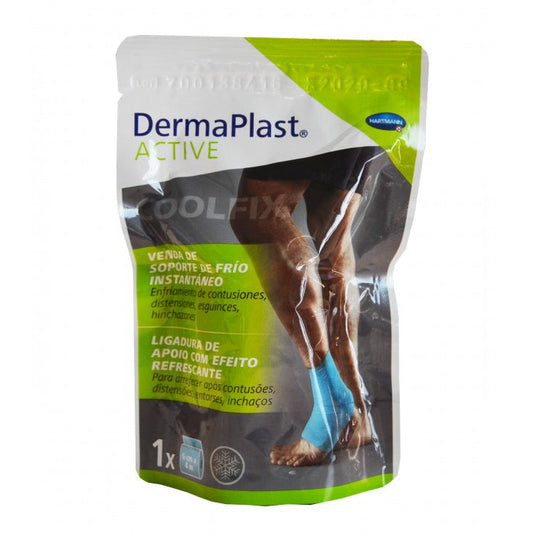 Hartmann Dermaplast Active Coolfix Bandage 6cmx4m Jag Couture London - New York