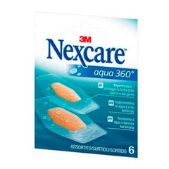 Nexcare Aqua 360 Surtidas 6 Apositos Jag Couture London - New York