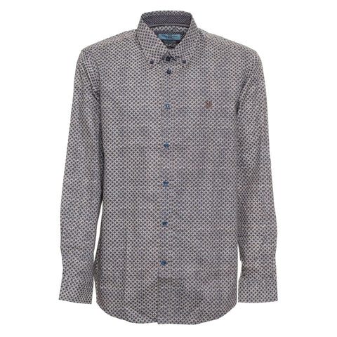 Harmont & Blaine jeans by Jag Couture London-New York with classic denim fit and detailed stitching visible.