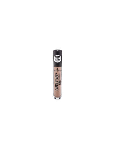 Jag Couture London Essence Cosmetics Camouflage Matt Corrector in 30-Light Honey, 5ml tube with a smooth applicator tip.