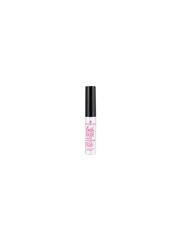 Jag Couture London lash glue in 4.7g, clear adhesive for false eyelashes, shown in a small tube with applicator tip.