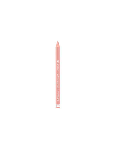 Jag Couture London Romantic lip liner pencil, soft and precise, 0.78ml, featuring a pink shade for defined lips.
