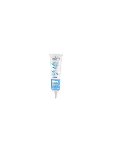Jag Couture London Hydro Hero Prebase Hidratante, 30ml, Essence Cosmetics primer with hydrating formula in a sleek tube.