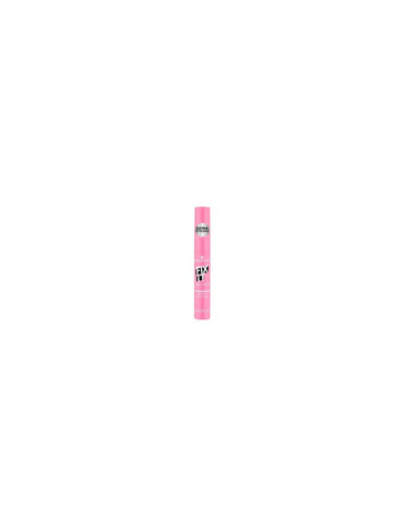 Transparent brow gel in 8.5ml from Essence Cosmetics Fix It Like A Boss by Jag Couture London, natural-looking eyebrow hold