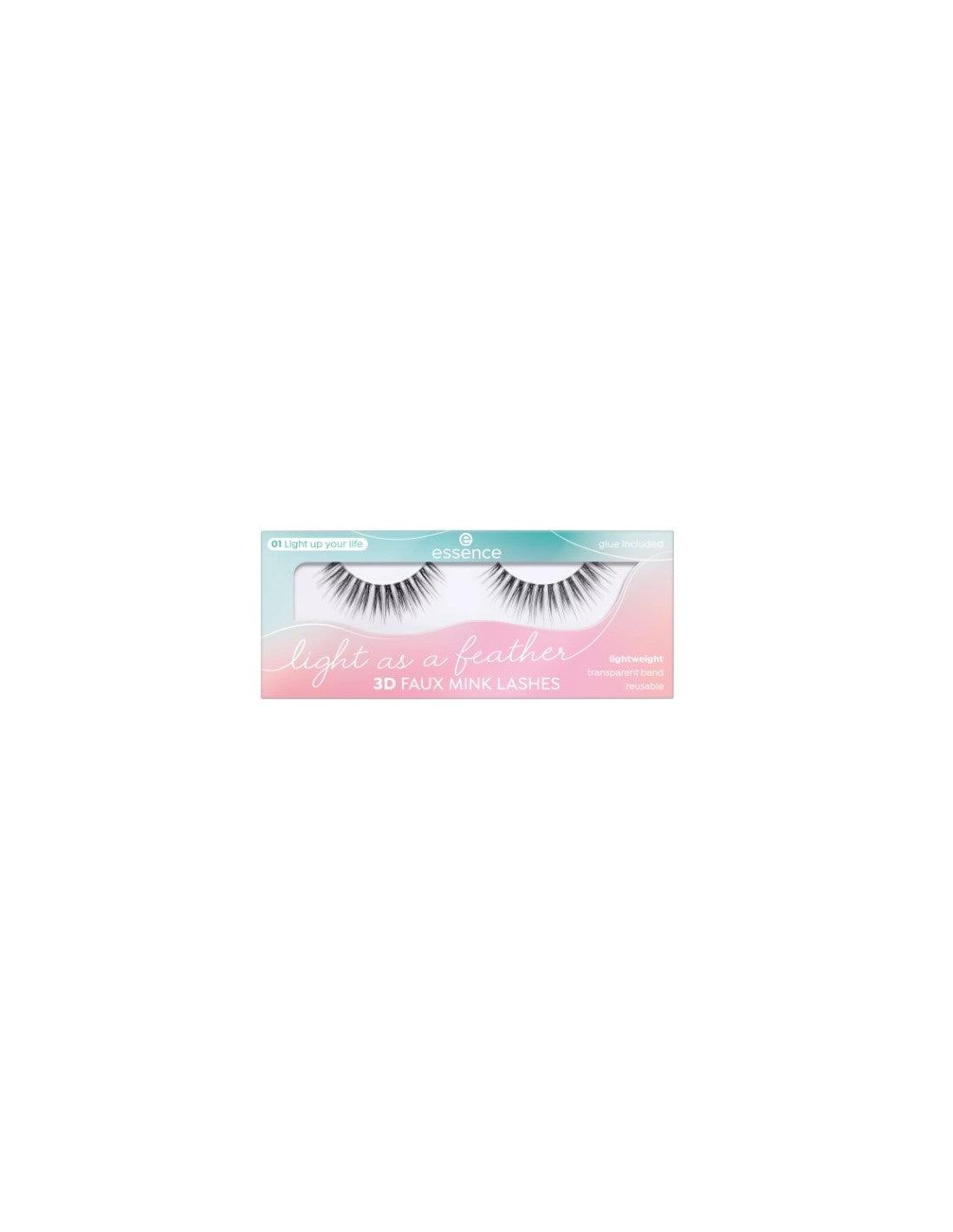 Essence Cosmetics Light As A Feather Pestañas De Visión Sintétitcas 3d 01 1 U Jag Couture London - New York