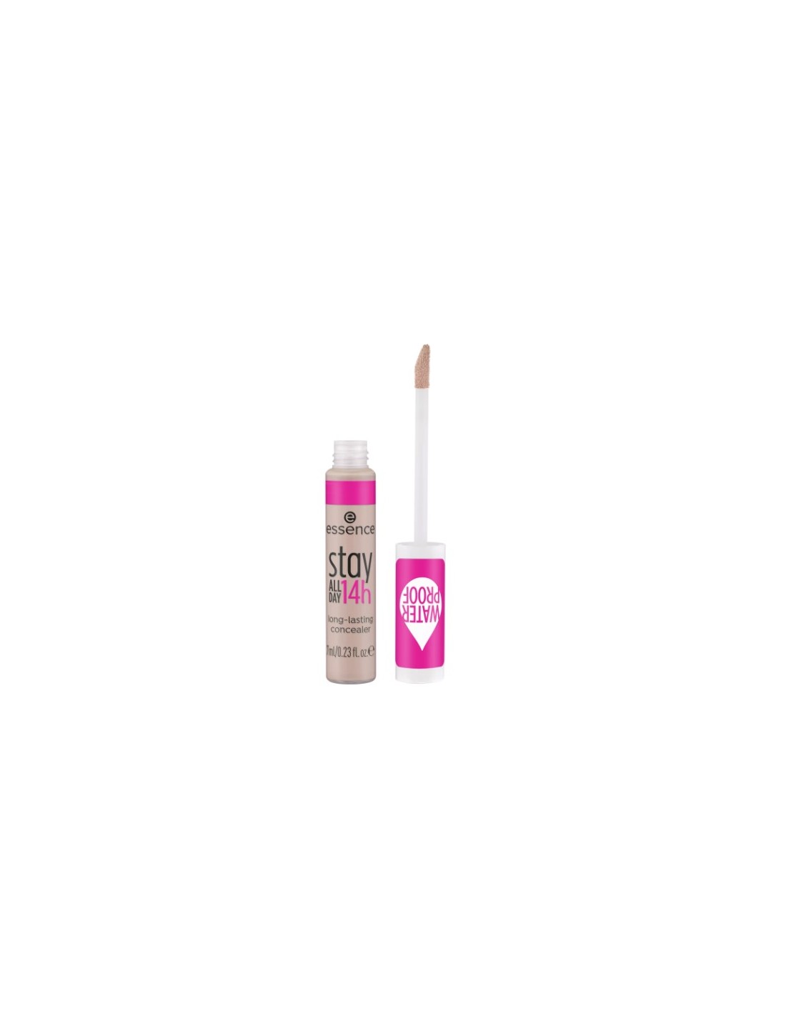 Essence Cosmetics Stay All Day 14h Corrector De Larga Duración 30-Neutral Beige 7ml Jag Couture London - New York