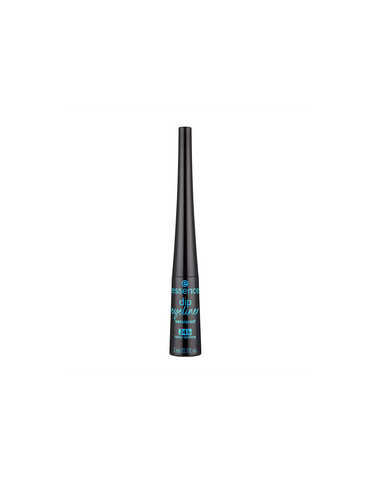 Jag Couture London Ess Cosmetics liquid eyeliner dip pen with long-lasting formula and precise applicator for defined eye looks.