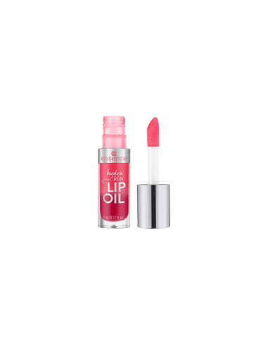 Jag Couture London Hydra Kiss Aceite De Labios in Pink Champagne, 4ml, showcasing the lip oil applicator and glossy finish.
