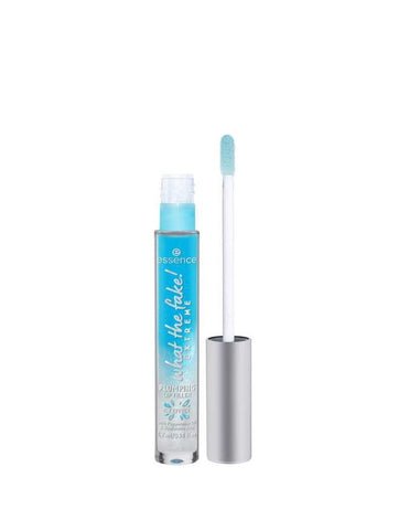 Jag Couture London What The Fake! Extreme Voluminizador Labial with 4.2ml, showing the sleek tube and applicator.