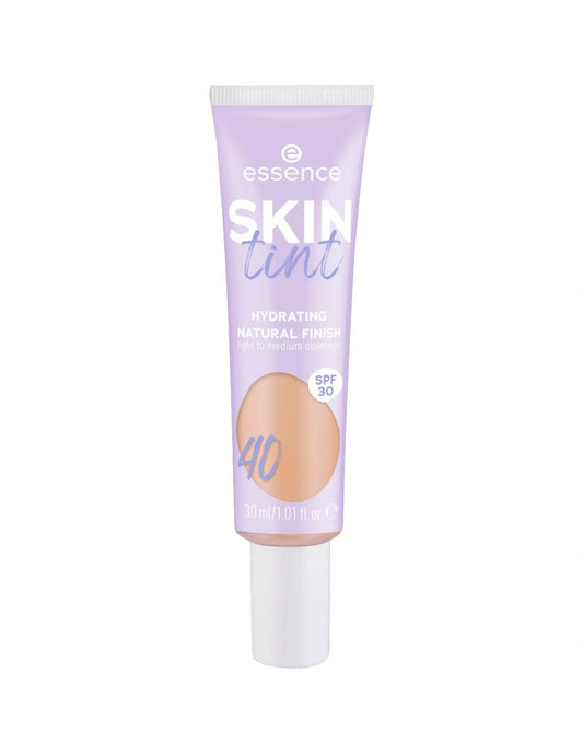 Essence Cosmetics Skin Tint Crema Hidratante Con Color Spf30 40 30ml Jag Couture London - New York