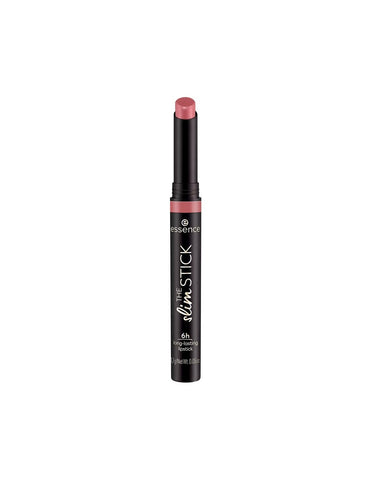 Jag Couture London long-lasting lipstick in shade Baby Got Blush, 1.7g, with a sleek slim stick design.
