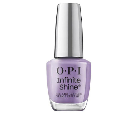 Jag Couture London New York OPI Infinite Shine gel-effect nail polish in Lush Hour, 15ml, long-lasting, vibrant color