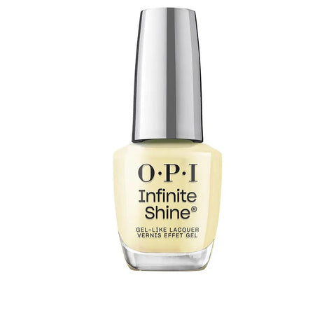Jag Couture London long-lasting gel-effect nail polish in "This Chic Is Bananas," 15ml, vibrant yellow color, smooth finish.