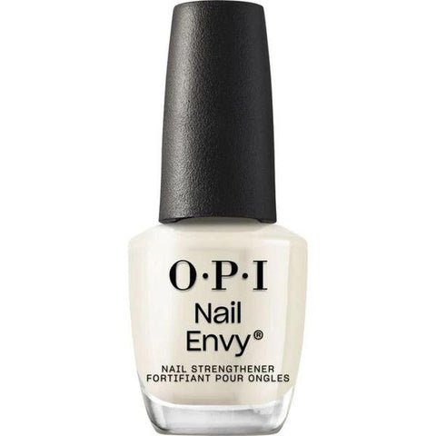 Jag Couture London Nail Envy Nail Strengthening Treatment Double Nude-Y 15ml bottle, clear nail care product in a sleek bottle