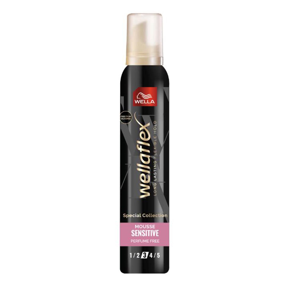 Wellaflex Mousse Sensitive N3 200ml Jag Couture London - New York