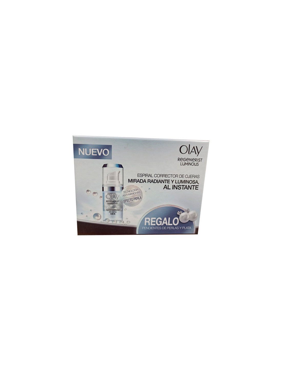 Olay Regenerist Luminious Contorno De Ojos 15ml Sets