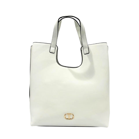 Twinset 241TD827100_001BIANCOOTTICO
