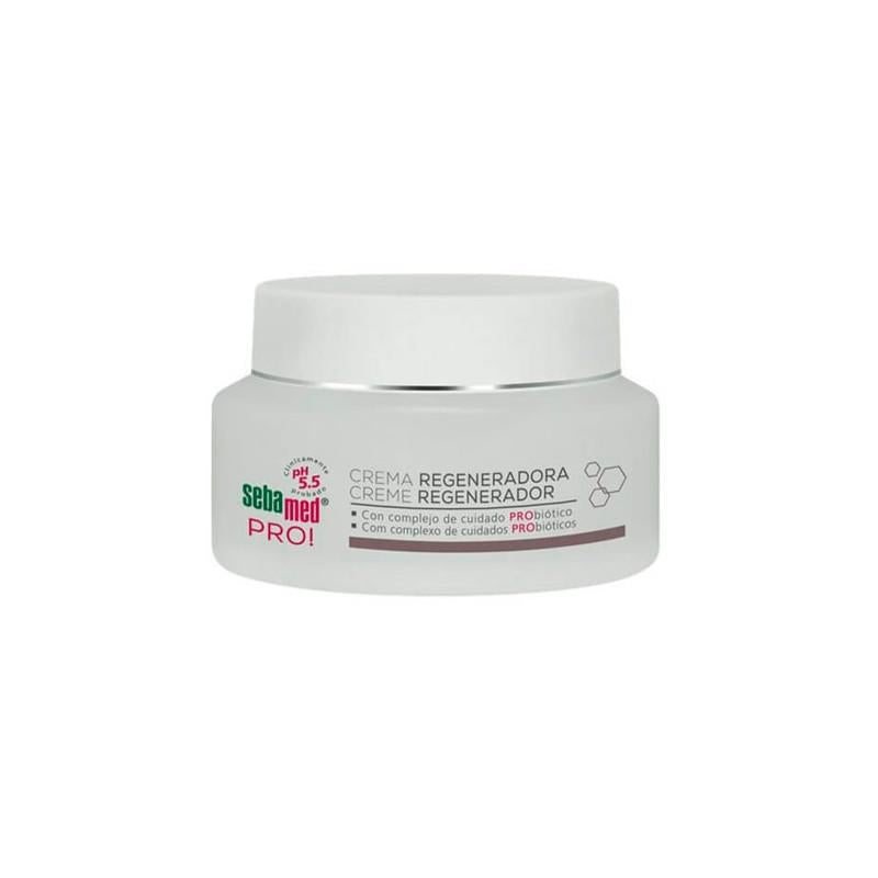 Sebamed Pro Crema Regeneradora 50ml Jag Couture London - New York