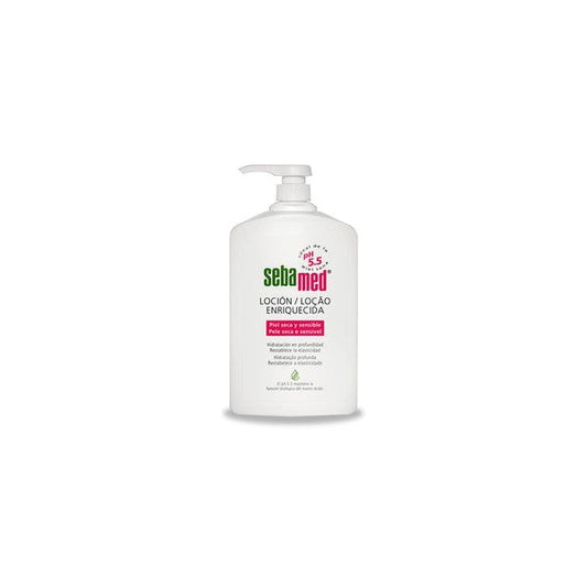 Sebamed Enriched Lotion Jag Couture London - New York
