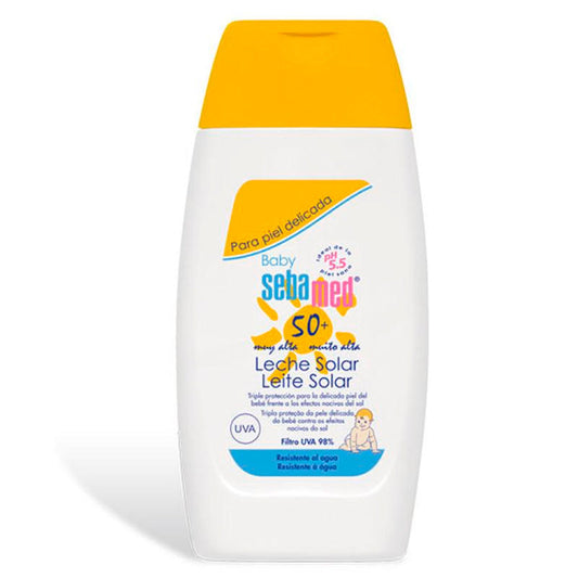 Sebamed Baby Sunscreen Milk Spf50+ 200ml Jag Couture London - New York