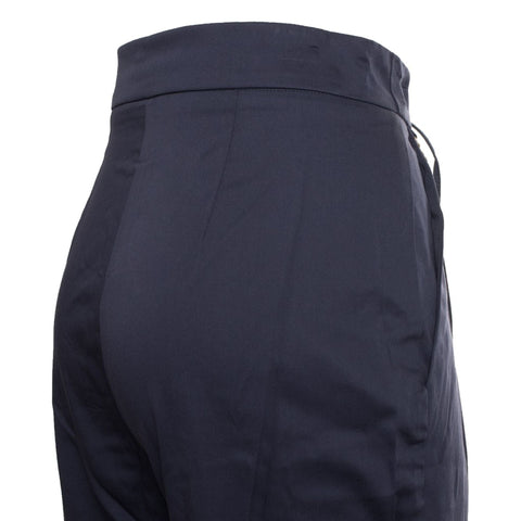 Harmont & Blaine men's tailored blazer in navy with subtle pattern, featuring notch lapel and front buttons, by Jag Couture London - New York