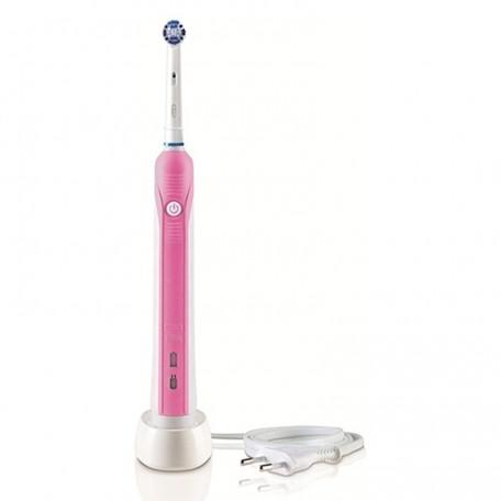 Oral-B Professional Care 700 Precision Clean Cepillo Dental Eléctrico Rosa Oral B Jag Couture London - New York