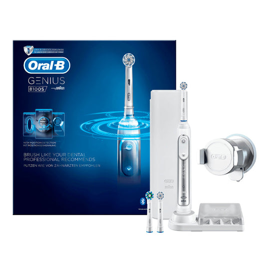 Oral-B Genius 9000 Electric Toothbrush Powered By Braun Jag Couture London - New York