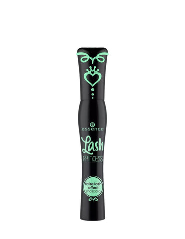 Jag Couture London Lash Princess false lash effect mascara in 12ml bottle with black and gold packaging.