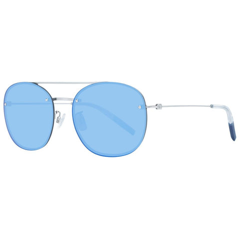 Blue Metal &amp; Plastic Sunglasses