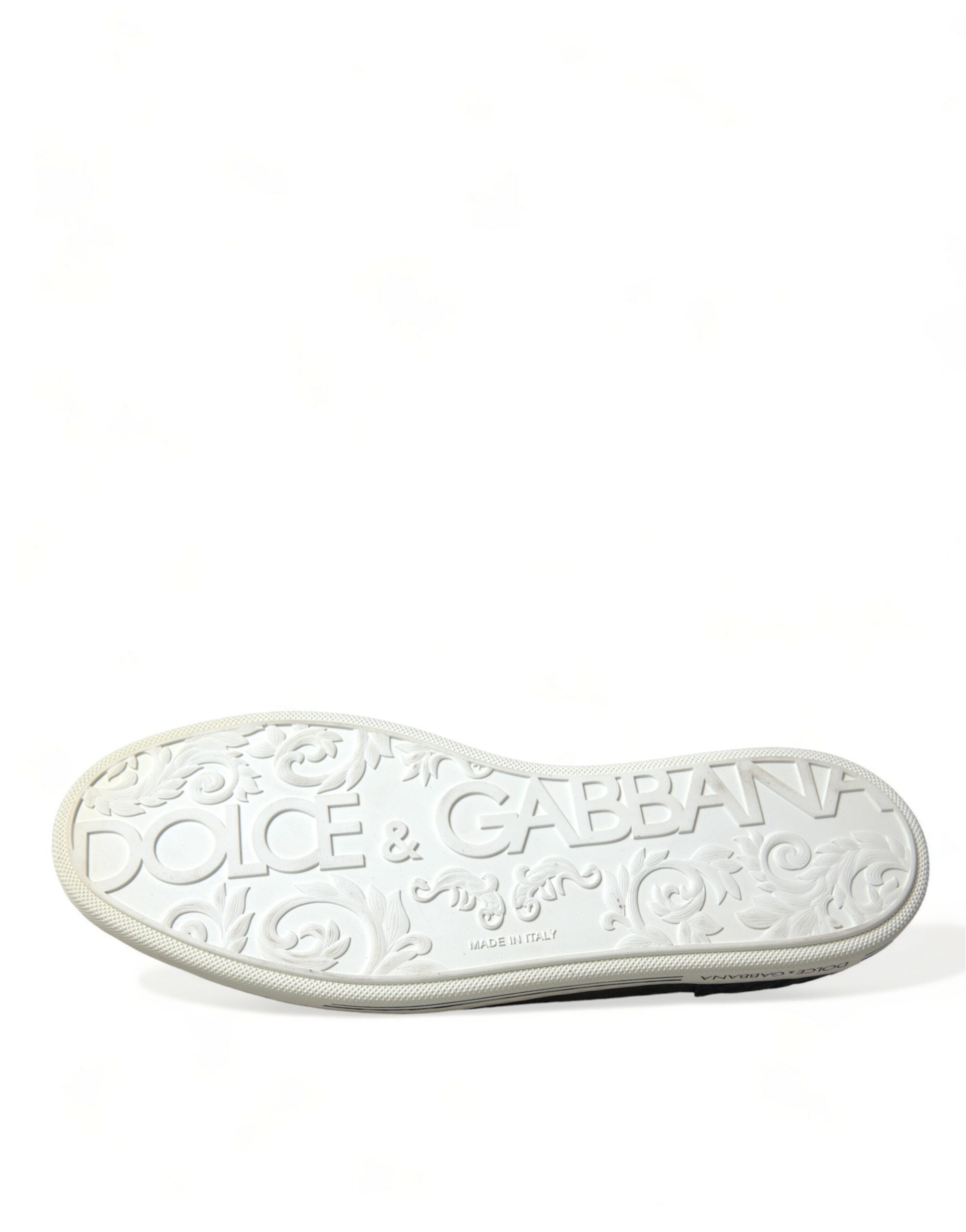 Blue suede Caiman men loafers by Dolce & Gabbana, featuring slip-on design and sleek style.