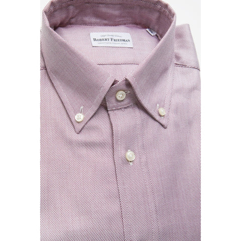 Elegant Robert Friedman Ralph RL_51780_638BiancoRosso handbag by Jag Couture London New York, featuring white and red leather accents.