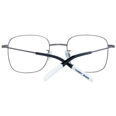 Gray Metal &amp; Plastic Glasses (Frames)