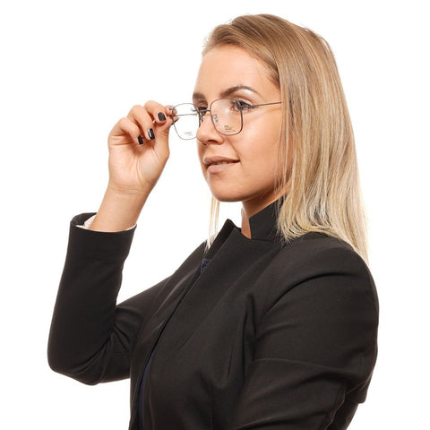 Gray Metal &amp; Plastic Glasses (Frames)