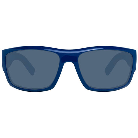 Blue Eco Polyamide Sunglasses