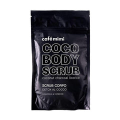 Natura Siberica Café Mini Exfoliante Corporal Coco 150g Jag Couture London - New York