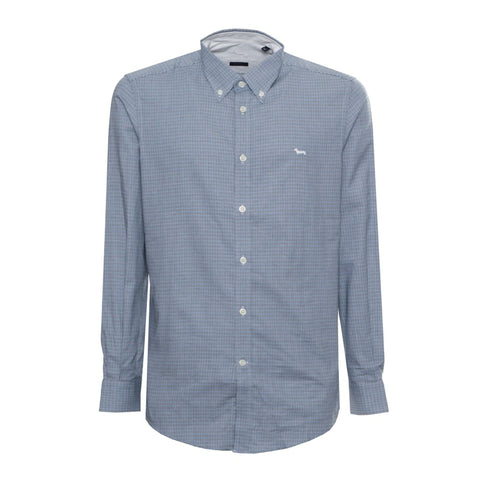 Harmont & Blaine men's casual shirt by Jag Couture London New York, featuring a stylish design and button-up front.