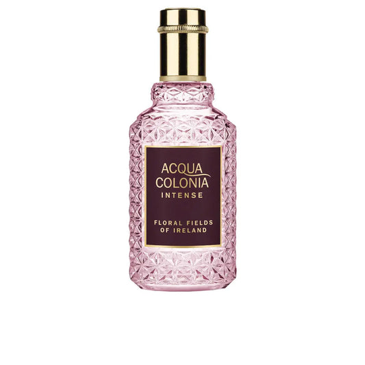 4711 Acqua Colonia Intense Floral Fields Of Ireland Eau De Cologne 50ml Jag Couture London - New York