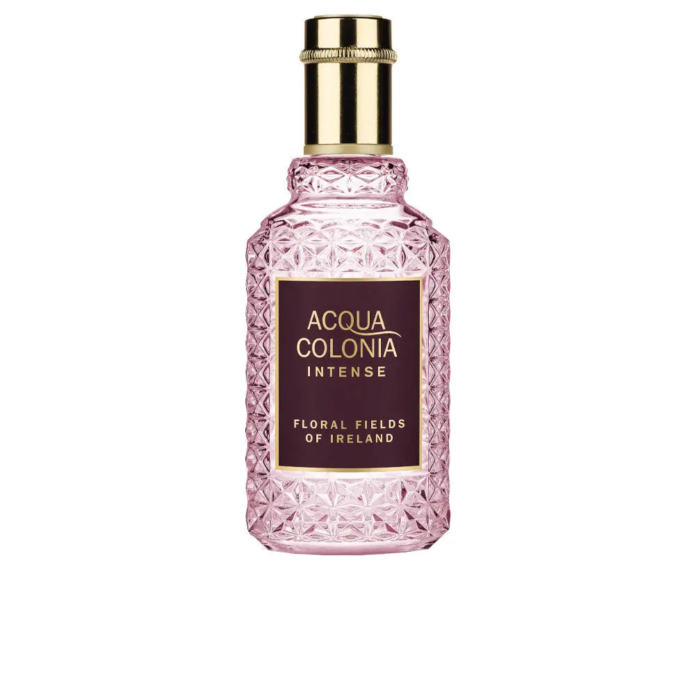 4711 Acqua Colonia Intense Floral Fields Of Ireland Eau De Cologne 50ml Jag Couture London - New York