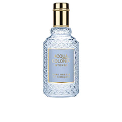 Jag Couture London - New York 4711 Acqua Colonia Intense Pure Breeze Of Himalaya Eau De Cologne 50ml
