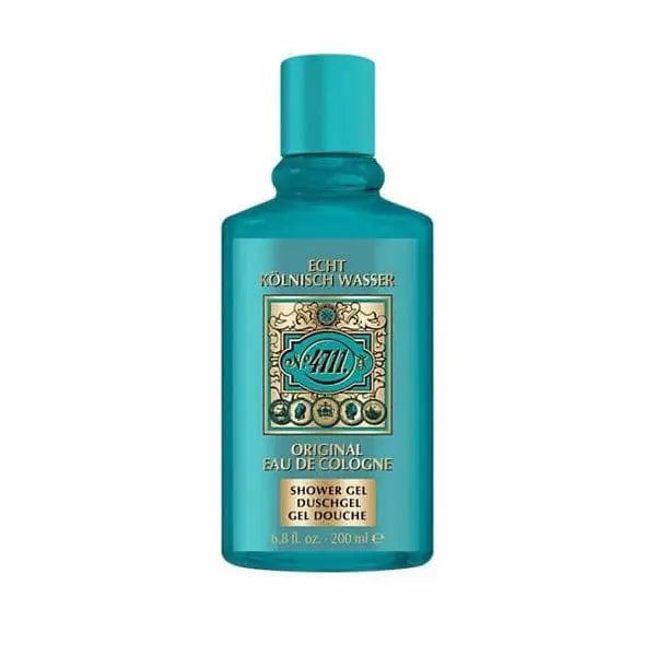 Jag Couture London - New York 4711 Original Shower Gel 200ml