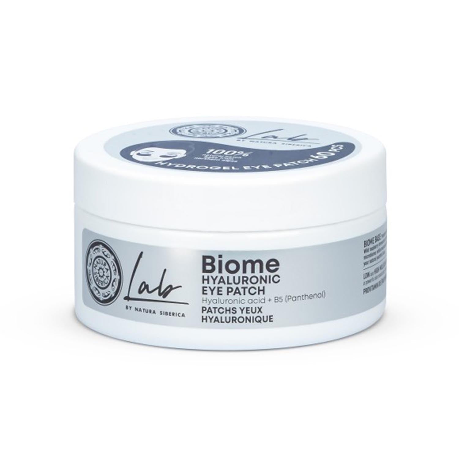 Natura Siberica Dyal Hyaluronic Parches Ojos 60un Jag Couture London - New York