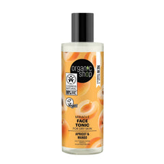 Natura Siberica Organic Shop Apricot Miracle Tonico Facial Piel Seca 150ml Jag Couture London - New York