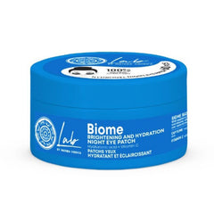 Natura Siberica Lab Biome Brightening and Hydration Night Eye Patch 50ml Jag Couture London - New York
